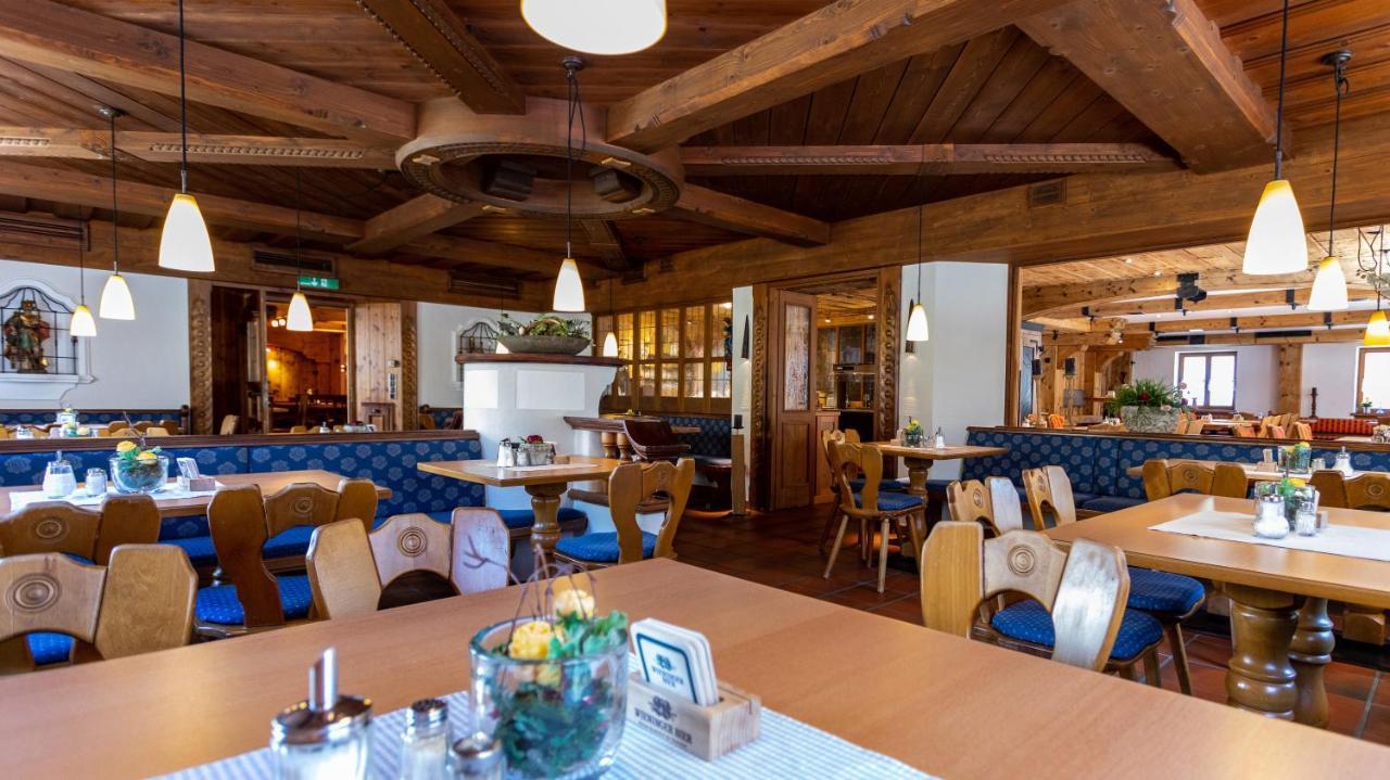 Aktivhotel & Gasthof Schmelz Ihr Urlaubs Hotel In Inzell Mit Wellness Hallenbad, Alpensauna & Dampfbad מראה חיצוני תמונה