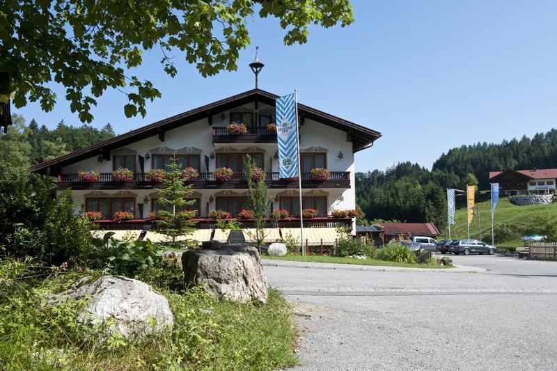 Aktivhotel & Gasthof Schmelz Ihr Urlaubs Hotel In Inzell Mit Wellness Hallenbad, Alpensauna & Dampfbad מראה חיצוני תמונה